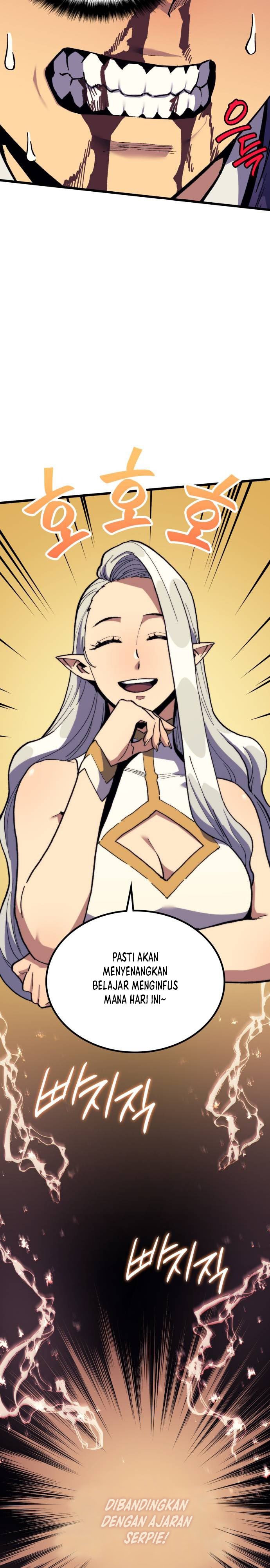 Wizard of Arsenia Chapter 32 Gambar 28
